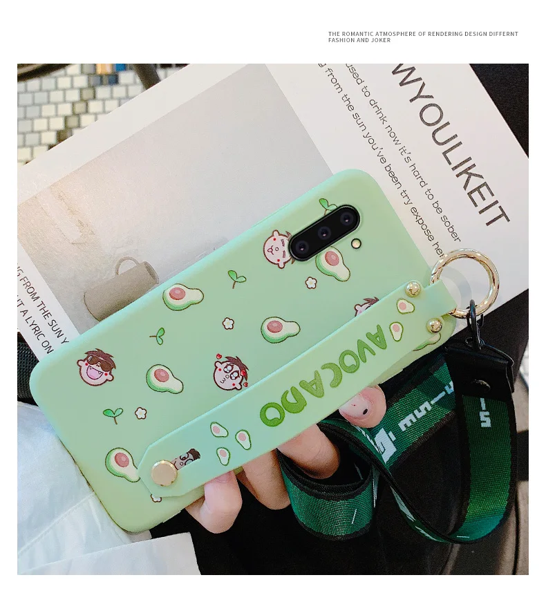 As shown in SAM S10 милый Doraemon ремешок чехол для телефона для samsung S10 plus/S9/S8 plus/Note 10 pro 8 9 мультяшная Маргаритка задняя крышка+ ремешок - Цвет: As shown in