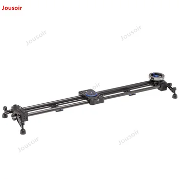 

C12D9 Slider MoveOver Serie Light Stable Versatile Carbon Fiber Double Slider For Video Max Loading 12kg CD50 T03