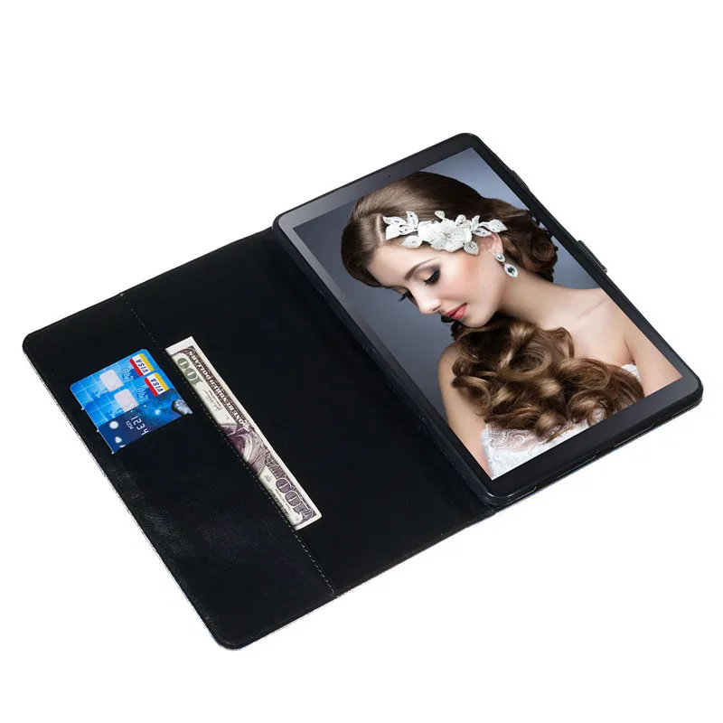 Wekays для samsung Tab A2 10,5 T590 мультяшный блестящий кожаный чехол для samsung Galaxy Tab A 10," T590 T595 чехол
