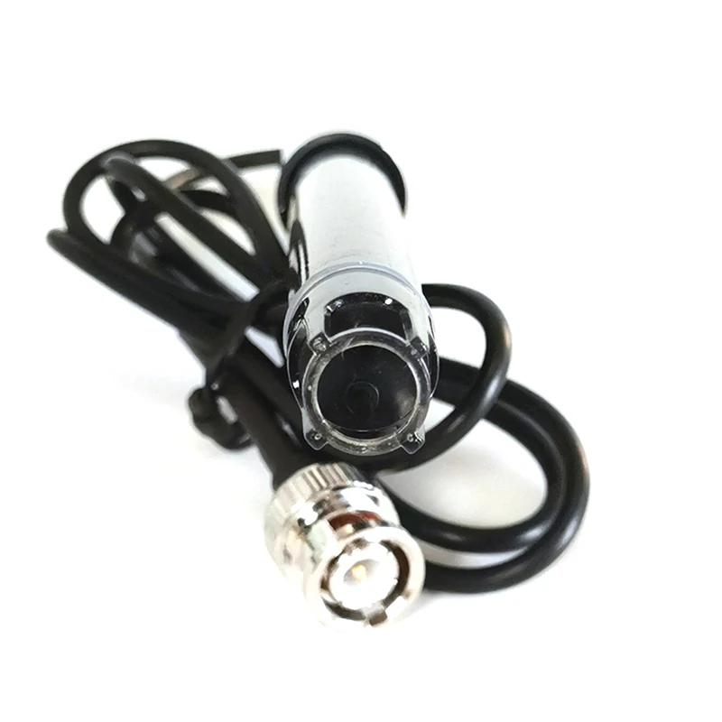Replacement Conductivity sensor probe electrode BNC connector Cell constant 0.1 1 10 lab use 5