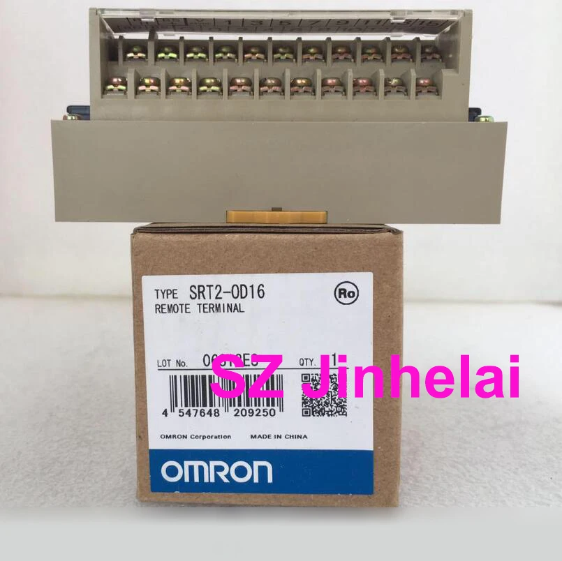Дистанционный терминал OMRON SRT2-OD16