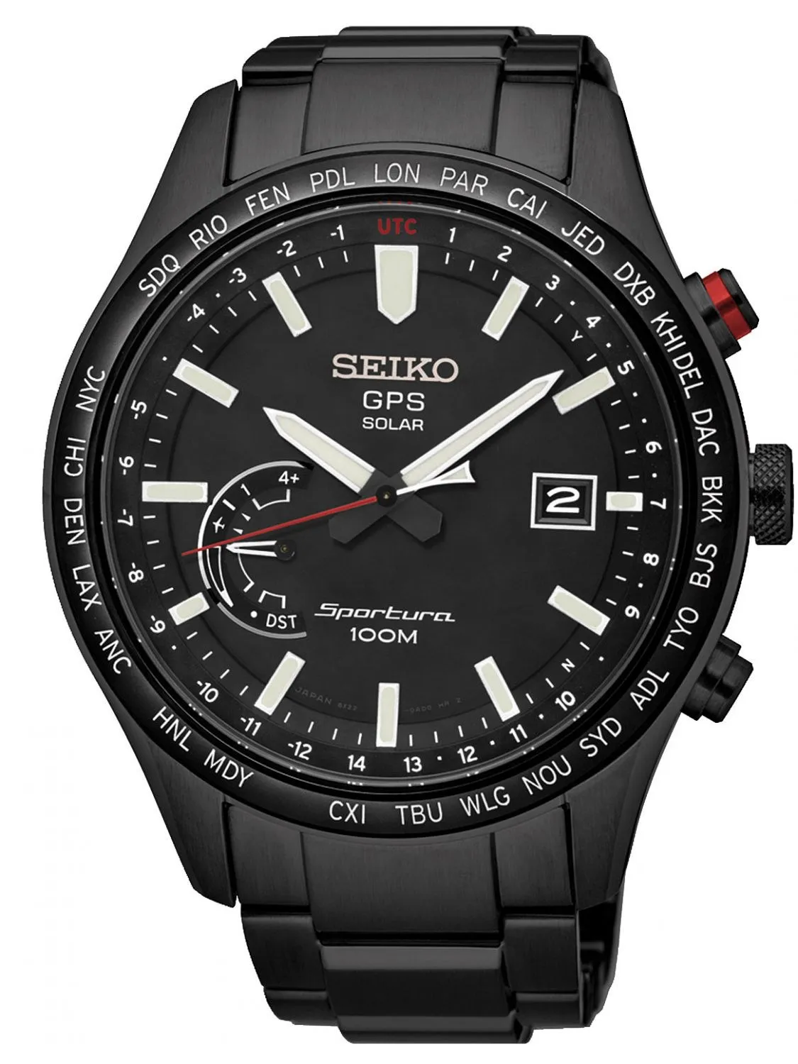 seiko man