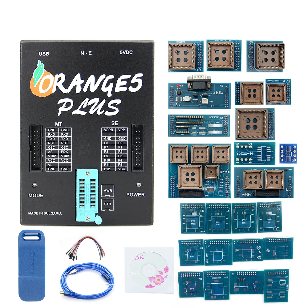 OEM Orange5 с полным адаптером профессиональные аппаратные средства полной упаковки