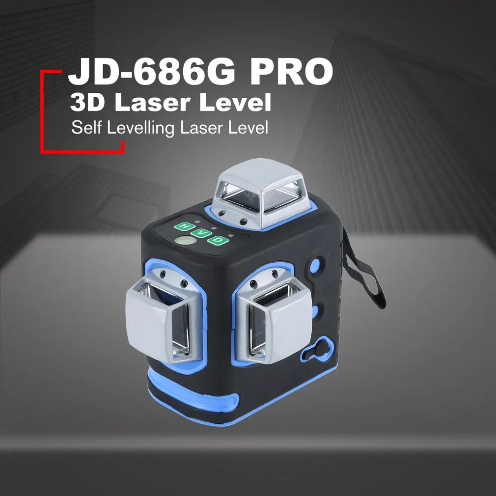 Níveis de laser