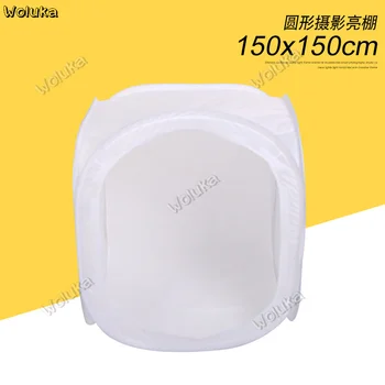 

150cm Light Studio Foldable Portable Soft Light tent Photography Lighting Equipment light box children CD50 T03 ZZ1
