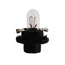 NARVA BAX 12V-1,2W(BX8,4d) black 17028