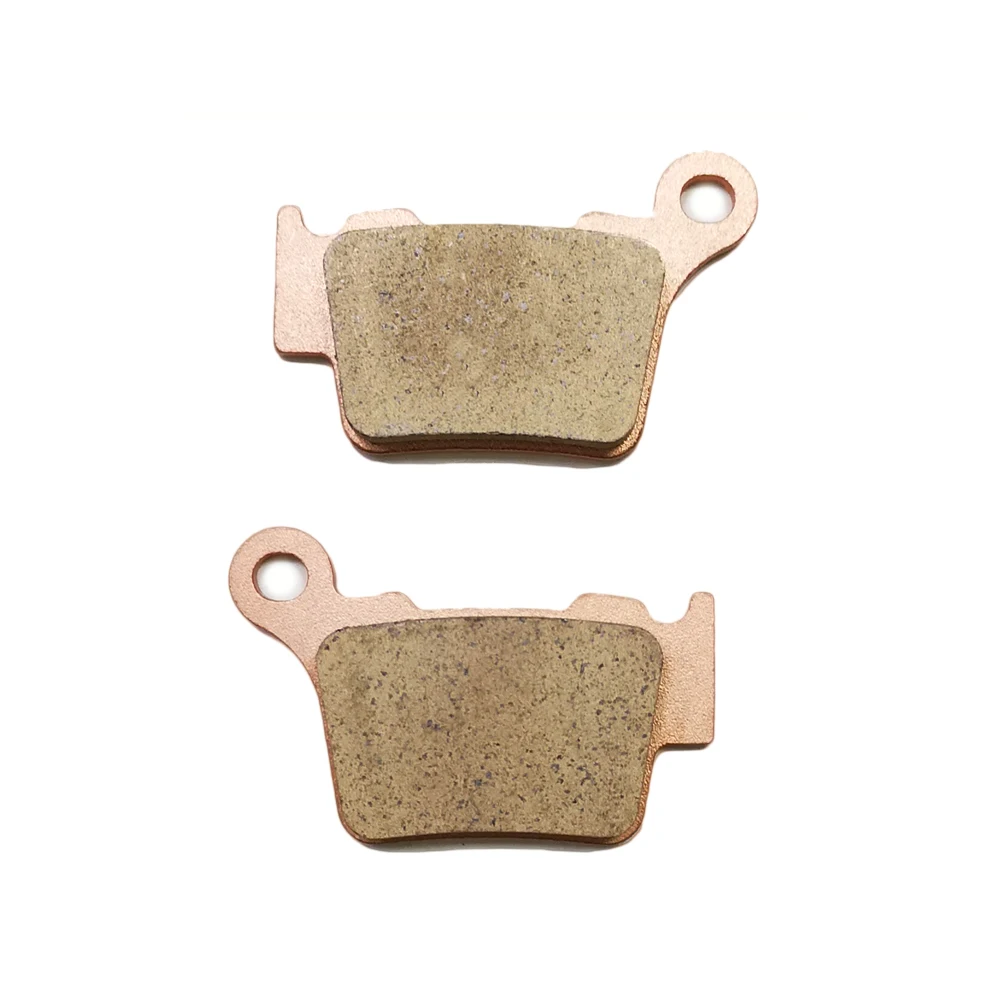 

Медные спеченные задние тормозные колодки гоночного мотоцикла для KTM EXC SX MXC XC XCF 125 250 300 350