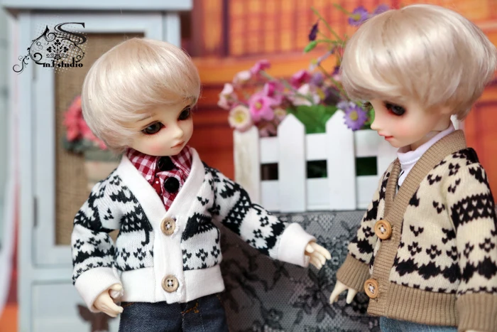 1/6 1/4 1/3 BJD кукла кардиган пальто Одежда Аксессуары для BJD/SD ID72 сильный дядюшка, не включает в себя куклы, обувь, парик и другие E2622