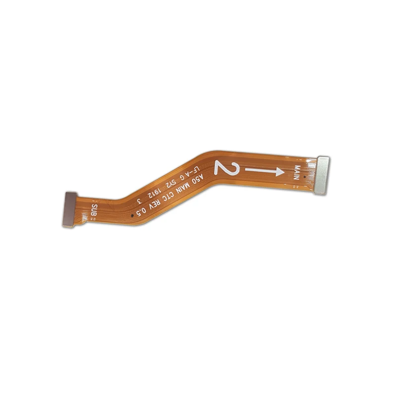 Для samsung Galaxy a50 a505 USB зарядное устройство Порт док-коннектор; pcb; плата гибкий кабель для телефона экран запасные части