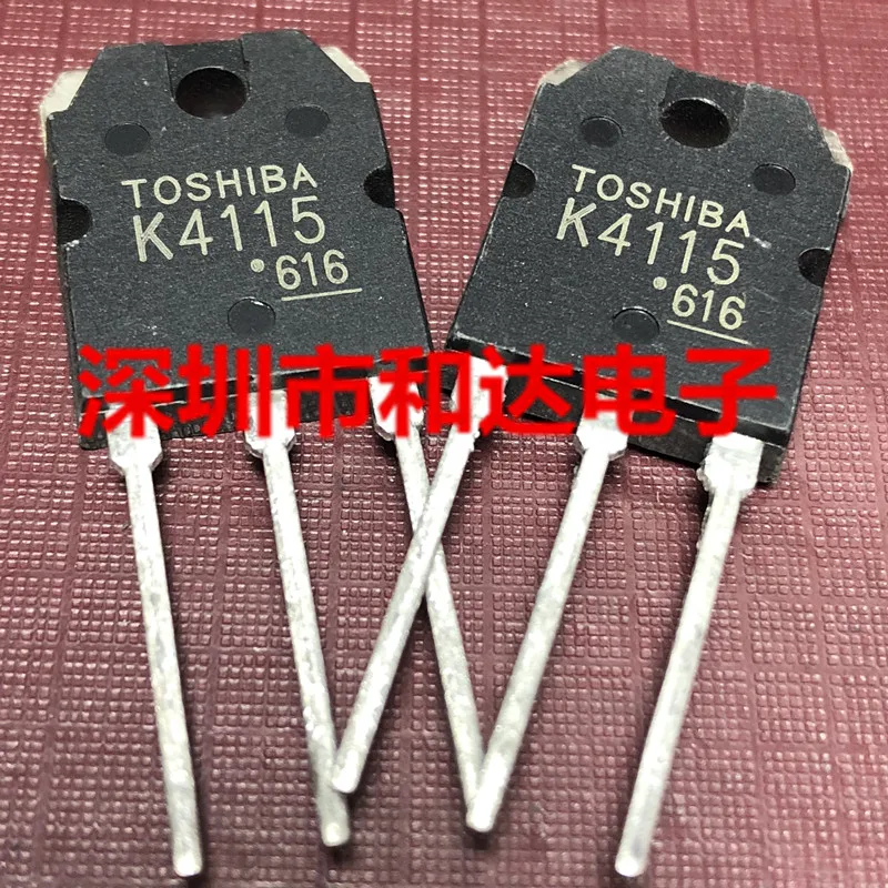 K4115 2SK4115 TO-3P 900V 7A