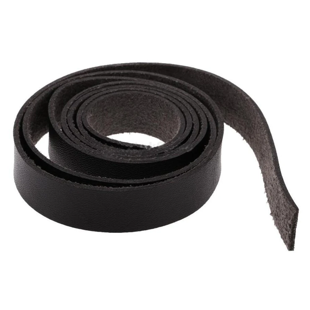 PU Leather Strap Strips Belt Bag Handle DIY Crafts Project Laces Accessories