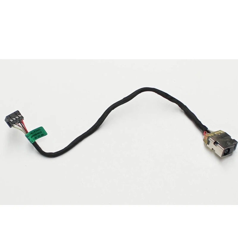 

DC Jack Power Socket Cable Hp 723293-003 749647-001 Charging Wire Connector