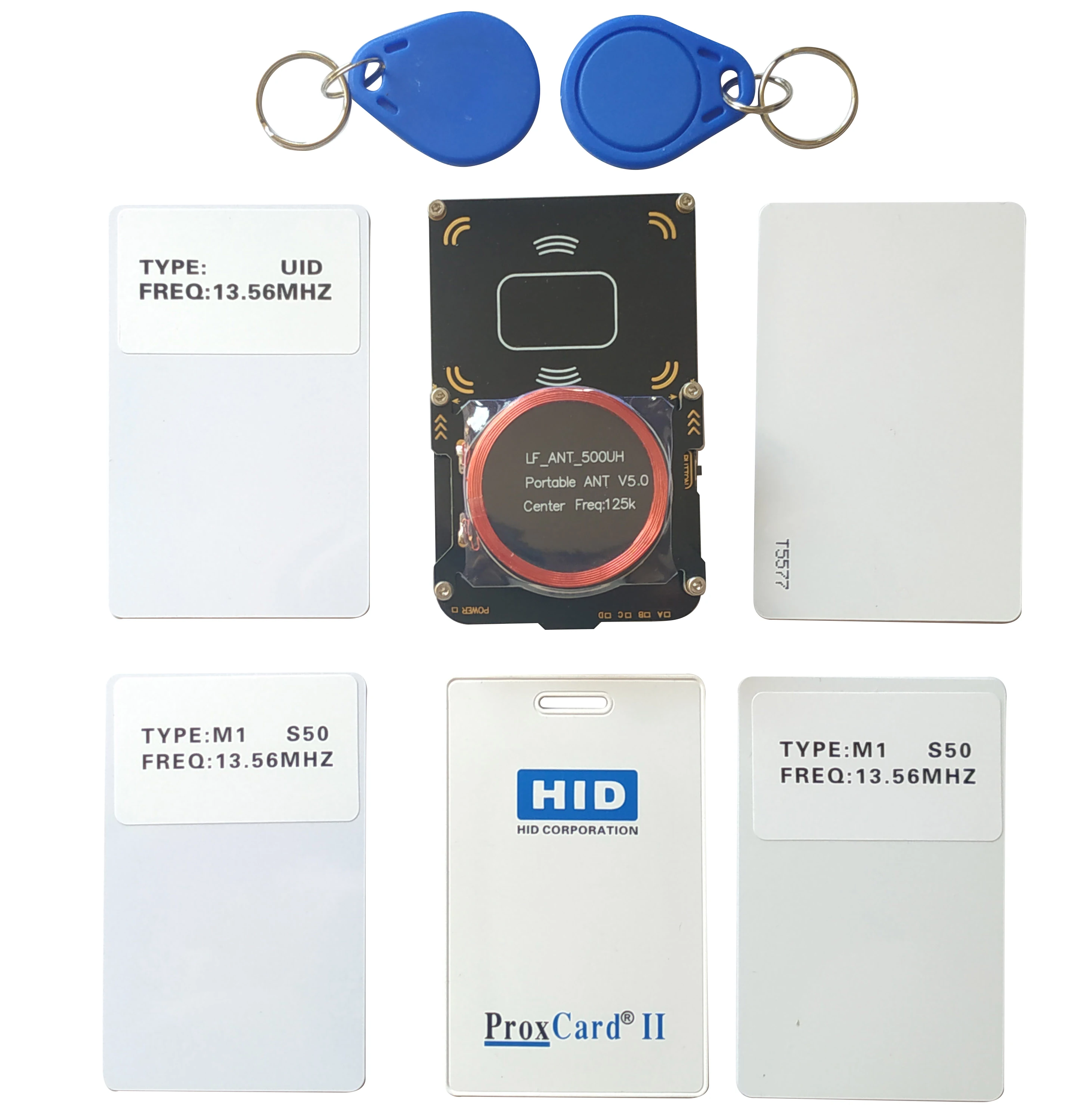 Считыватель RFID Proxmark3 NFC набор для разработки 3 0 proxmark SDK rfid карты nfc копировальный