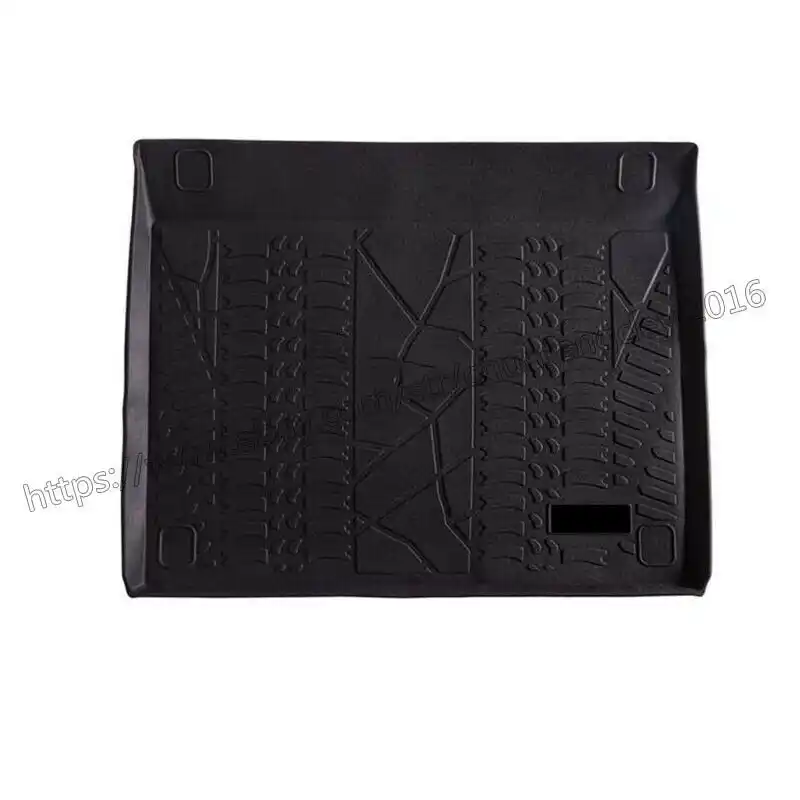 For Toyota FJ Cruiser 2007-2020 TPO Rear Trunk Cargo Floor Tray Liner Boot Mat