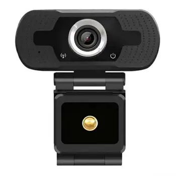 

1080P Hd Webcam USB Auto Focus Camera Webcams With Microphone Pc Laptop Desktop Usb High-Definition Computer Camera