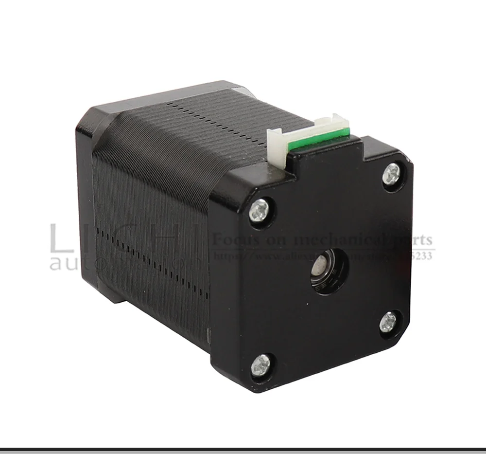 nema17, 60mm, 1.7a, 70n. Cm, 4 fios,