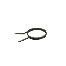 Serrure de porte personnalisée, poignée à ressort à Torsion de 25MM, serrure de sécurité à Double ressort rapide pour hôtel