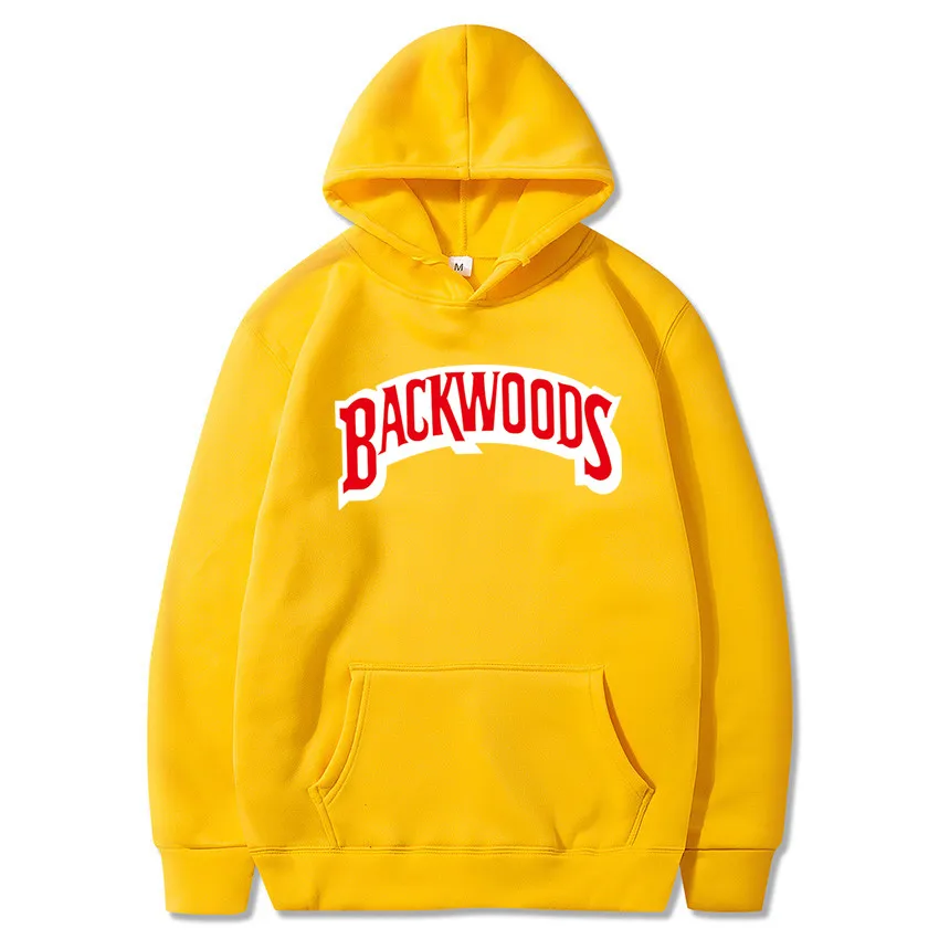 Толстовки с винтовыми манжетами уличная одежда Backwoods толстовка капюшоном