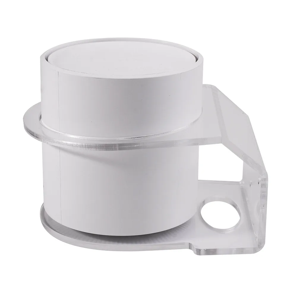 Suporte de Parede para Tp-link Suporte de Acrílico Deco Wifi 6 Malha Sistema X60 W3600 Casa Roteador Wi-fi Prateleira X20 - X25 - Image 4