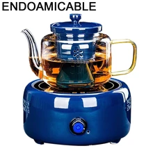 

Cup Chaleira Eletrica Caydanlik Tetera Kitchen Appliance Part Maker Small Heater on Desk Pot with Warmer Set Electric Teapot