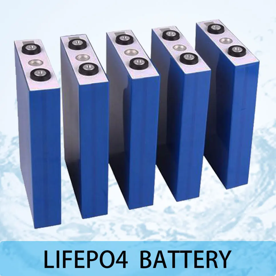 Аккумулятор lifepo4 3C 300A для самостоятельной сборки 16 шт. 3 2 в а/ч 12 В 24 36 48 аккумулятор