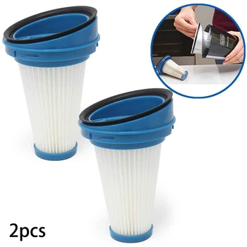 

Pleated Filter For Black Decker SVF11 HSV420J HSV520J HSV320J32 HSV420J42