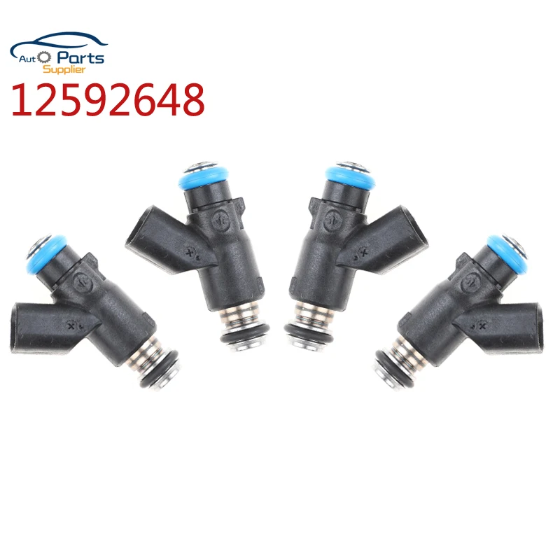 Аксессуары для Chevy Buick Pontiac Saturn 3 5 9 2006-2010 12592648 инжекторный клапан сопла двигателя