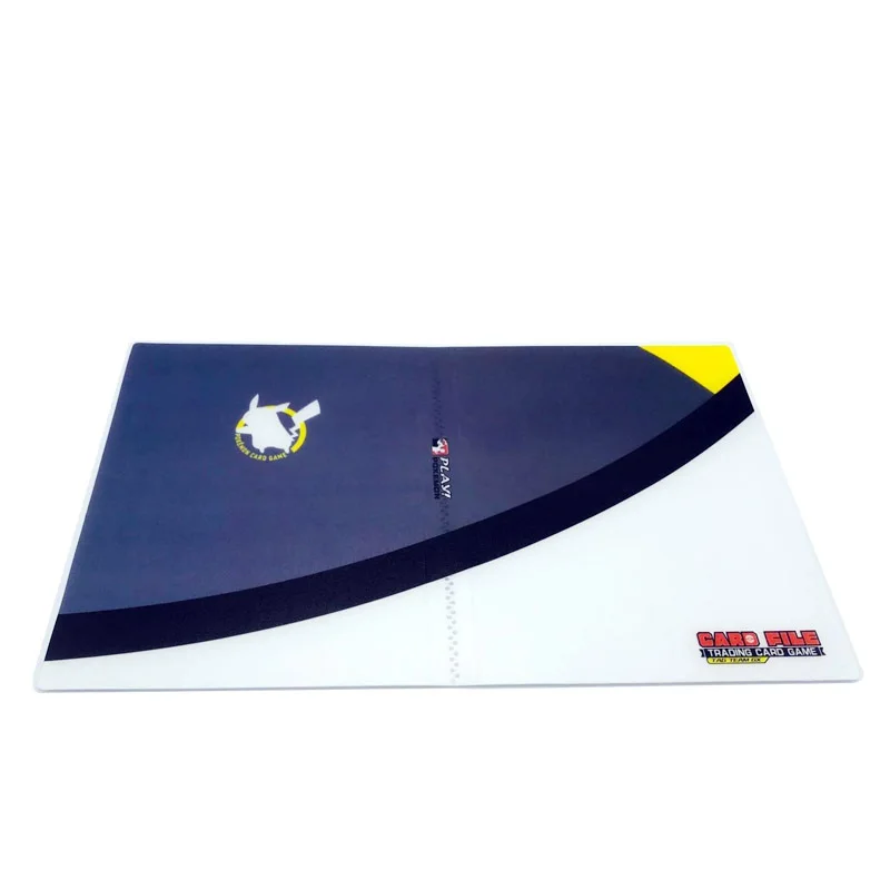 Мультфильм Аниме 240 шт. держатель альбомная игрушка Коллекция игры Pokemones карты Альбом Книга топ для детей подарок