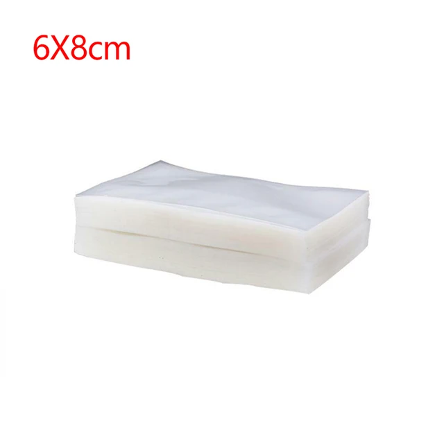 vacuum sealer Plastic Storage bag for Home kitchen vacuum sealing