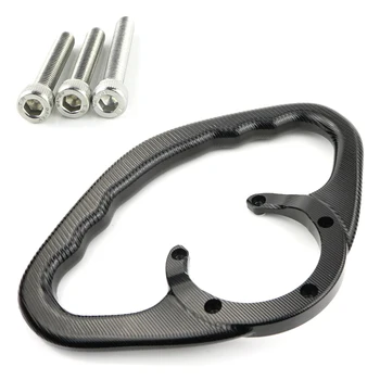 

For Yamaha MT-09 MT09 MT07 XJR1300 YZFR6 R125 YZFR25 R3 MT-07 YZFR6 FZ1 FZ8 XSR 900 Motorcycle Handle Grips Passenger Tank Grab