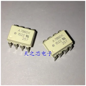 

10pcs HCPL-7860P-000E A7860P DIP-8 HCPL-7860P Original New 1 order