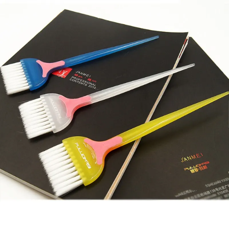 Barber-Tools Brush Hairdressing-Comb Applicator Hair-Styling-Accessaries Hair-Coloring
