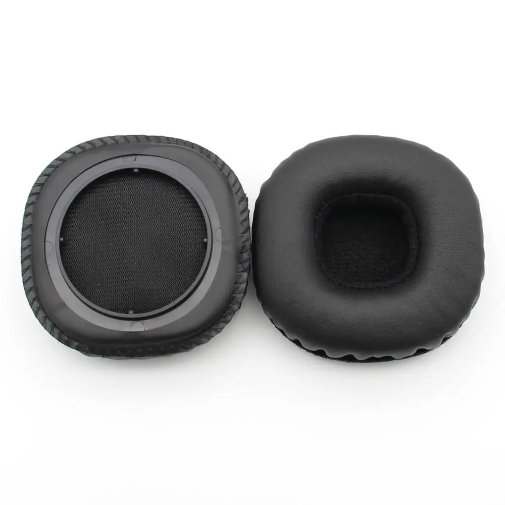 50 Cuscinetti Di Ricambio In Spugna Per Cuffie E Auricolari