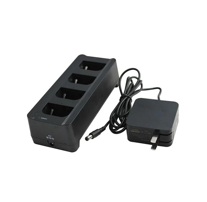 South FOUR BAYS GPS Battery Charger CHSA4012 For BTNFL7408W Battery