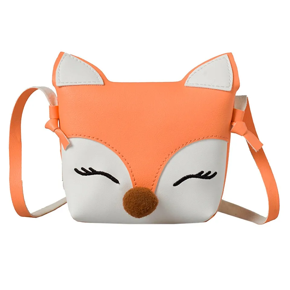 fox messenger bag