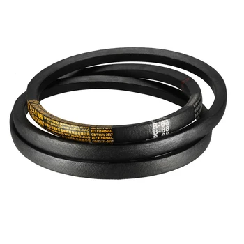 

uxcell B62-B78 Drive V-Belt Girth 62 Inch-78 Inch Industrial Power Rubber Transmission Belt