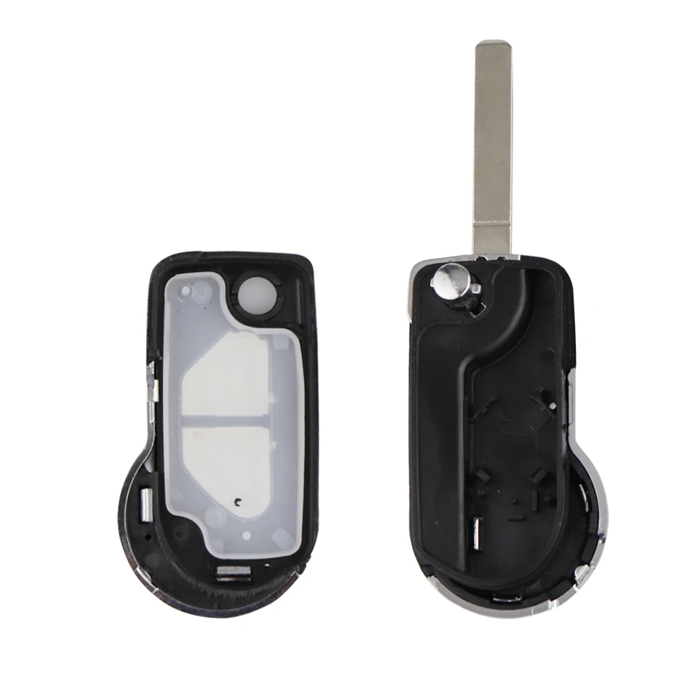 Keyforkess2/3 pulsante Flip pieghevole Shell chiave remota per Citroen DS3 per Puegeot Uncut VA2 custodia per sostituzione lama chiave 16 Keyforkess2/3 pulsante Flip pieghevole Shell chiave remota per Citroen DS3 per Puegeot Uncut VA2 custodia per sostituzione lama chiave - H0bb97343ec9b43ea92eb47ffee69512c1