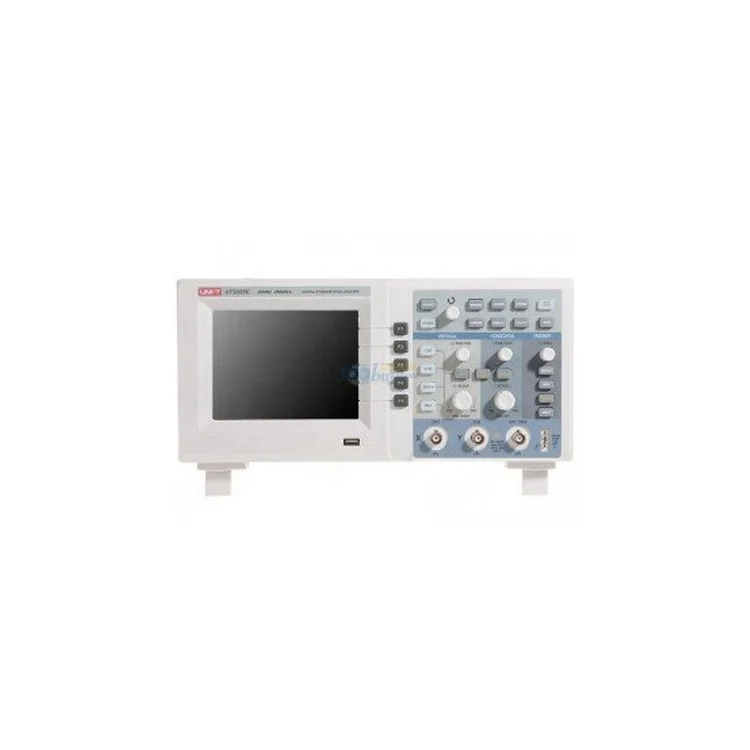 

UT2025C Making Electronic digital storage oscilloscope