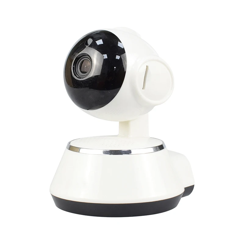 Wifi 720p инфракрасная камера CCTV система наблюдения с инфракрасными датчиками ночного видения домашняя камера