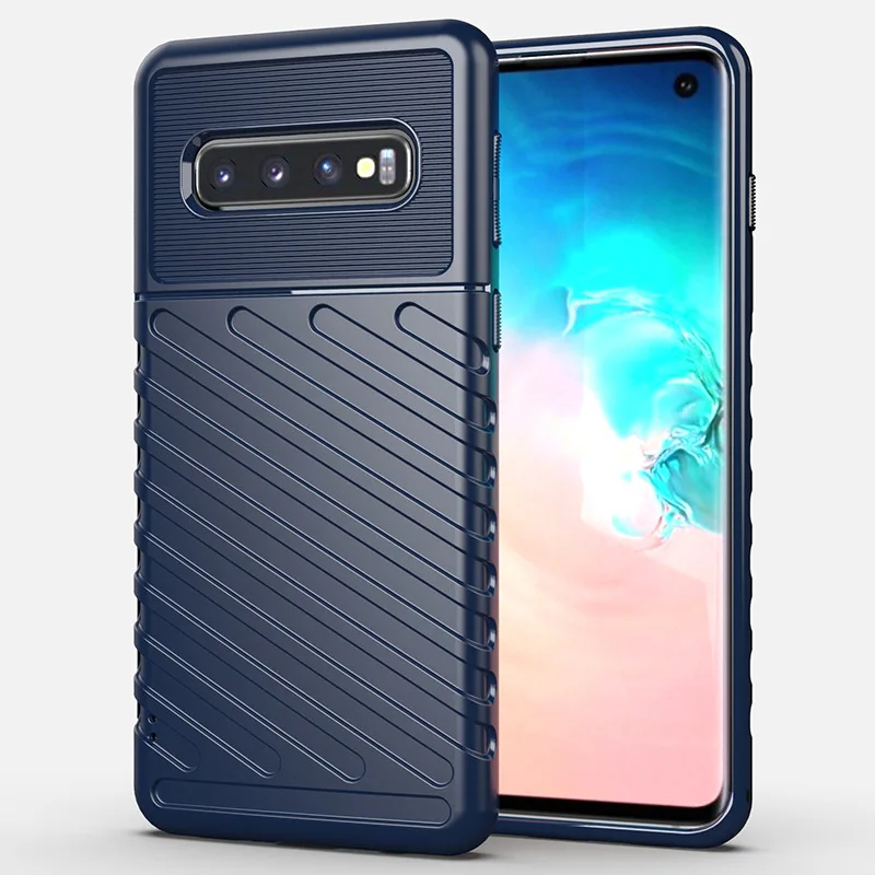 Armor Shockproof Case For Samsung Galaxy S10 Note 10+ A60 A70 M10S A10 M30S A20E M40 M20 A30 A20 A10E A10S A50 M30 A20S A51 A40 | Мобильные