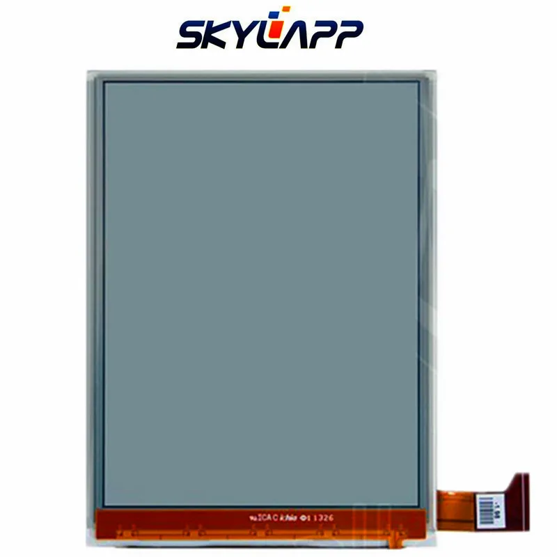 Schermo Lcd Da 6''Pollici Ed060Xg1(Lf) Per Kindle Kobo Airbook E-Reader Ebook Reader Module Panel Digitizer Repair