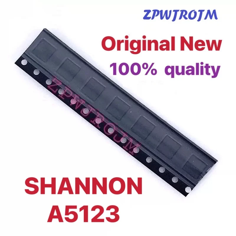 

2pcs SDX55M SDR865 SHANNONA5123 SHANNON A5123 IF Baseband CPU for Samsung S20