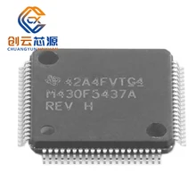

1Pcs New Original MSP430F5437AIPN LQFP-80 Arduino Nano Integrated Circuits Operational Amplifier Single Chip Microcomputer