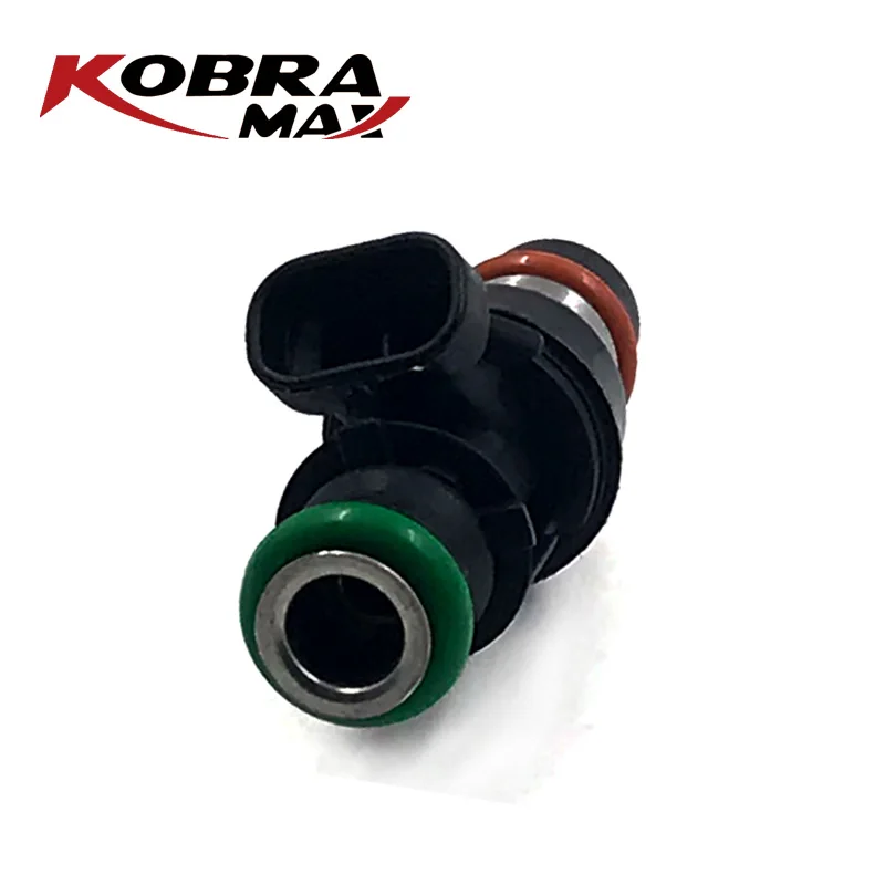 KobraMax топливный инжектор 25348180 подходит для Chevrolet Express 3500 Silverado 1500 Suburban 2500 Автомобильные топливные форсунки