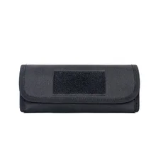 Военные охотничьи мешки для патронов Molle тактический Чехол 12GA 12 калибровочный патронный ремень поясная упаковка армейские аксессуары подсумок