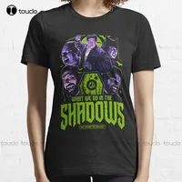 What We Do In The Shadows T-Shirt Mens Big And Tall Shirts Custom Aldult Teen Unisex Digital Printing Tee Shirt Xs-5Xl Classic 2