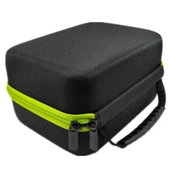 

6Colors Essential Oil Case 30 Bottles 10Ml Perfume Oil Essential Oil Box Travel Portable Carrying Holder Nail Polish Storage Bag