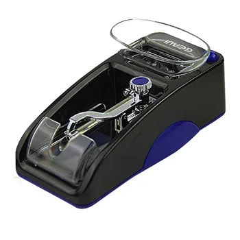 

Electric Automatic Cigarette Rolling Machine Tobacco Injector Maker Roller Key Chain Bottle Key Rings Storage