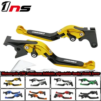 

Motorcycle parts clutch brake lever for Honda CB600F/SA 2007-2013 CBR600F 2011-2013 Retractable and adjustable handle