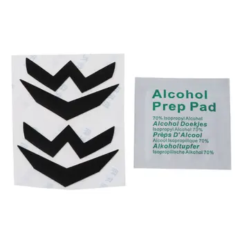 

Mouse Skates 2 Sets 0.6mm Mouse Skates Mouse Stickers Pad for DAREU EM915 2nd Gen Mouse New